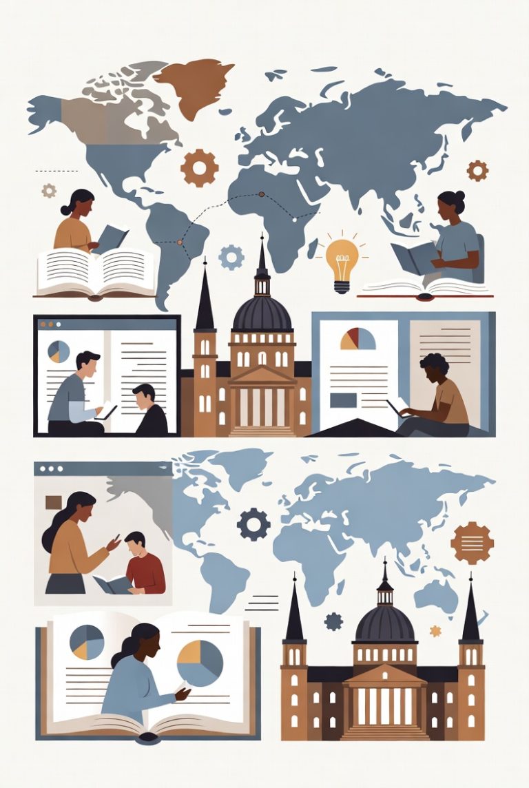 Understanding Educational Digital Platforms: A Structured Overview of UCnet and Similar Systems