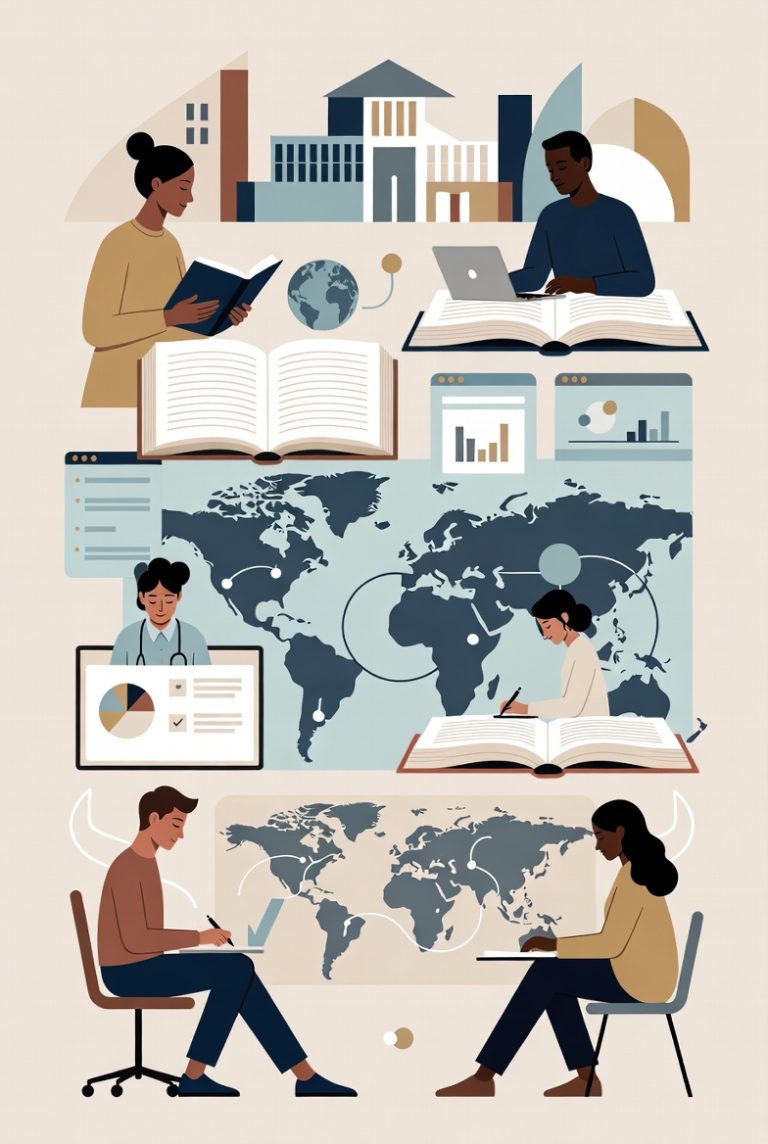 Comparing Educational Information Platforms: Shared Standards and Structural Differences